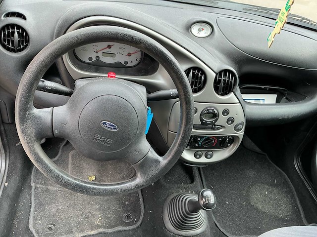 2003 ford ka personenauto - afbeelding 4 van  19