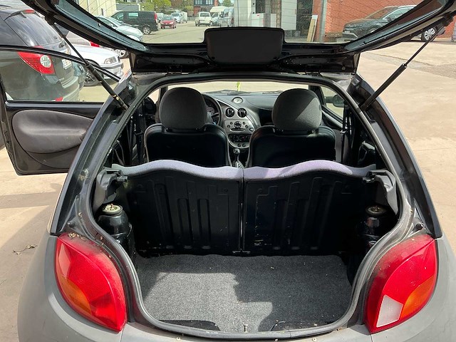 2003 ford ka personenauto - afbeelding 8 van  19