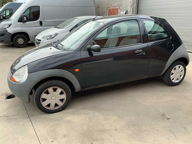 2003 ford ka personenauto - afbeelding 11 van  19