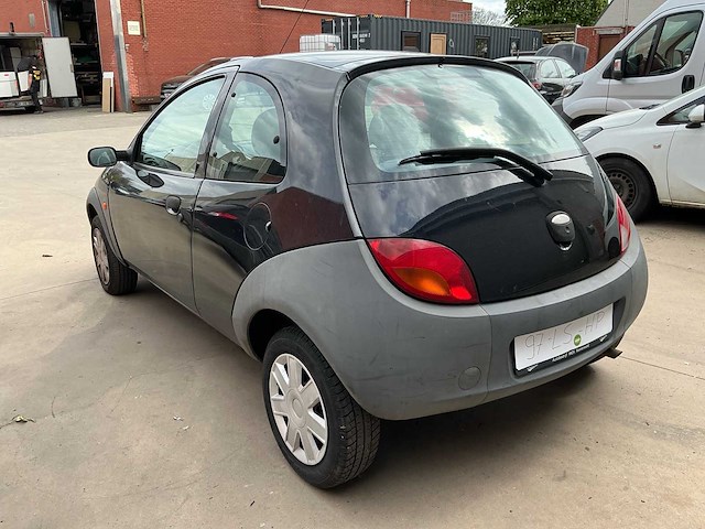 2003 ford ka personenauto - afbeelding 17 van  19