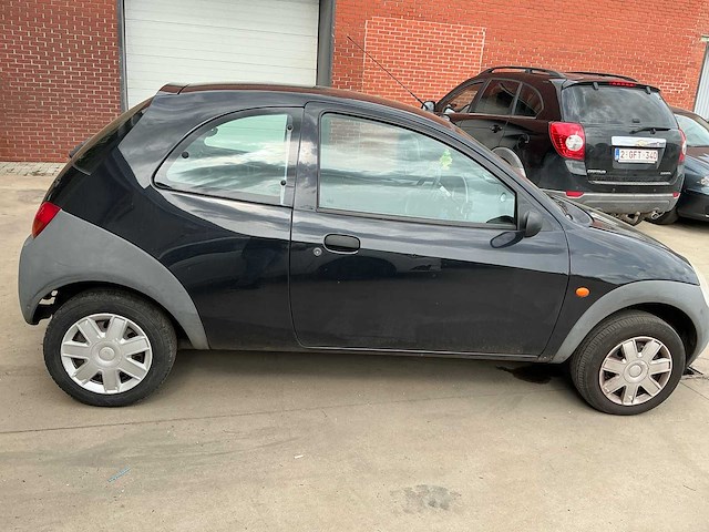 2003 ford ka personenauto - afbeelding 18 van  19