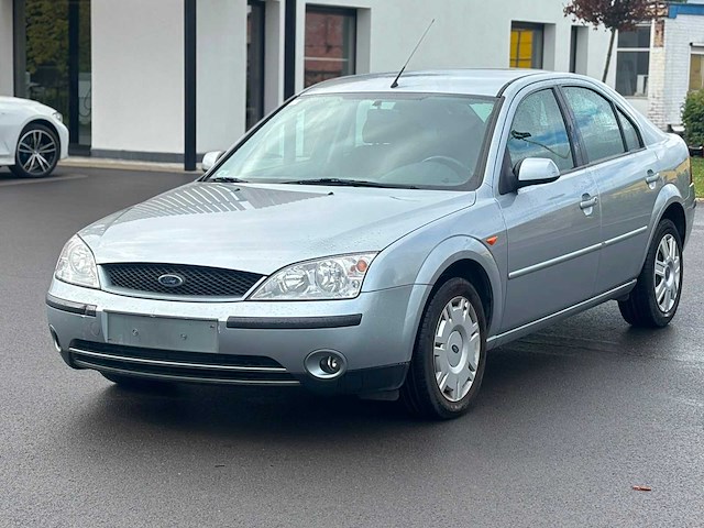 2003 ford mondeo b5y auto - afbeelding 9 van  27