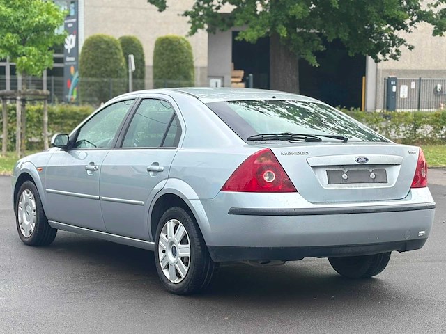2003 ford mondeo b5y auto - afbeelding 10 van  27