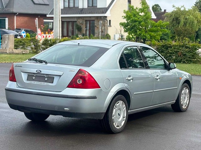 2003 ford mondeo b5y auto - afbeelding 11 van  27