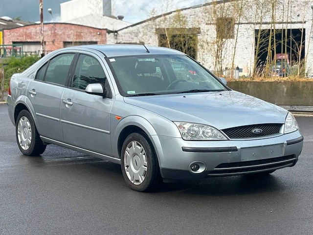 2003 ford mondeo b5y auto - afbeelding 13 van  27