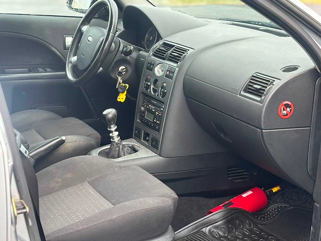 2003 ford mondeo b5y auto - afbeelding 16 van  27