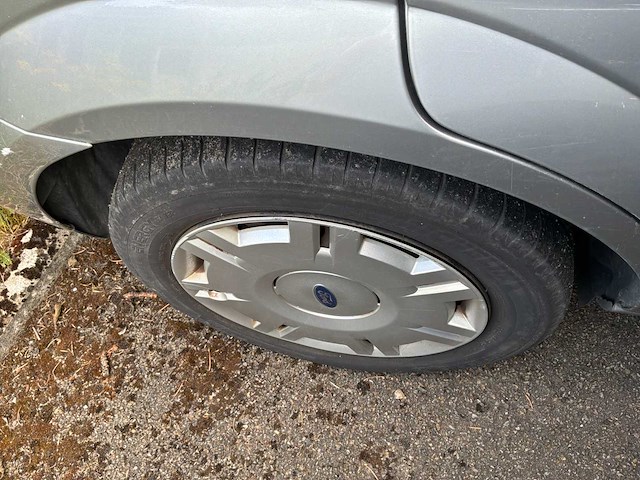 2003 ford mondeo b5y auto - afbeelding 23 van  27