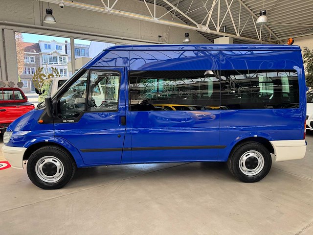 2003 ford transit 8+1 minibus !!!43.000km!!! - afbeelding 24 van  27