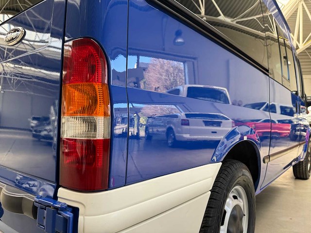 2003 ford transit 8+1 minibus !!!43.000km!!! - afbeelding 3 van  27