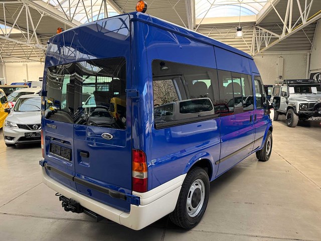 2003 ford transit 8+1 minibus !!!43.000km!!! - afbeelding 4 van  27