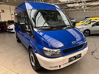 2003 ford transit 8+1 minibus !!!43.000km!!! - afbeelding 8 van  27