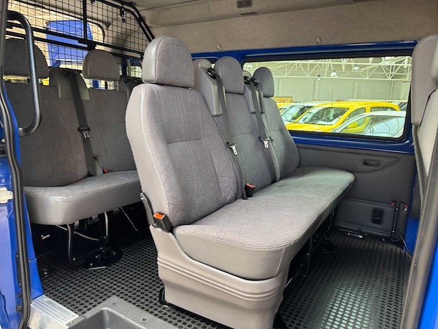 2003 ford transit 8+1 minibus !!!43.000km!!! - afbeelding 16 van  27