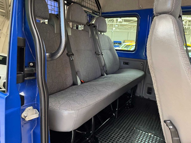 2003 ford transit 8+1 minibus !!!43.000km!!! - afbeelding 17 van  27