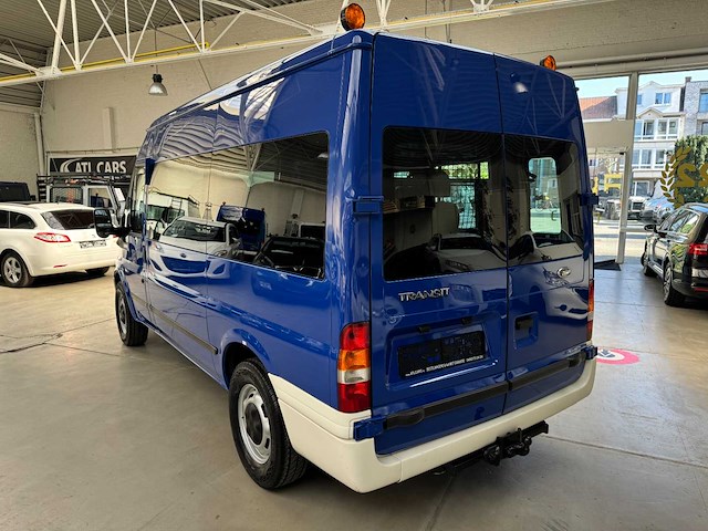 2003 ford transit 8+1 minibus !!!43.000km!!! - afbeelding 26 van  27