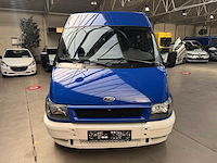2003 ford transit 8+1 minibus !!!43.000km!!! - afbeelding 8 van  21