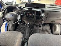 2003 ford transit 8+1 minibus !!!43.000km!!! - afbeelding 11 van  21