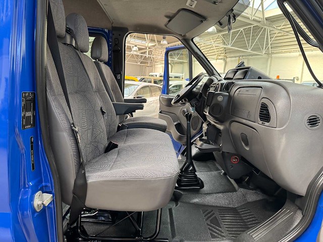 2003 ford transit 8+1 minibus !!!43.000km!!! - afbeelding 12 van  21