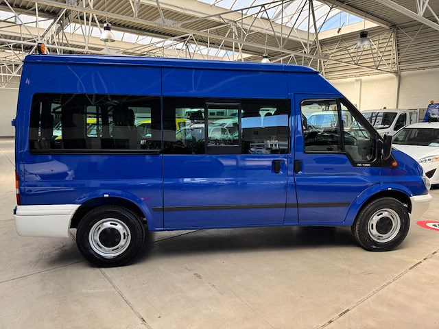 2003 ford transit 8+1 minibus !!!43.000km!!! - afbeelding 10 van  21