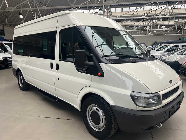 2003 ford transit mindervalide - afbeelding 7 van  29