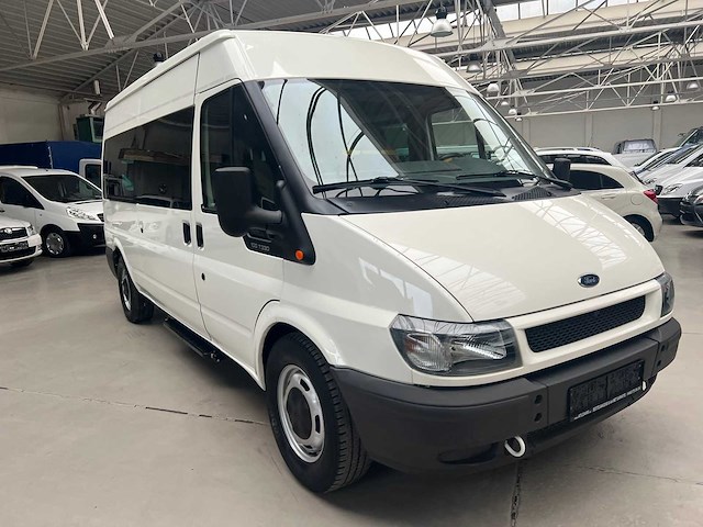 2003 ford transit mindervalide - afbeelding 8 van  29
