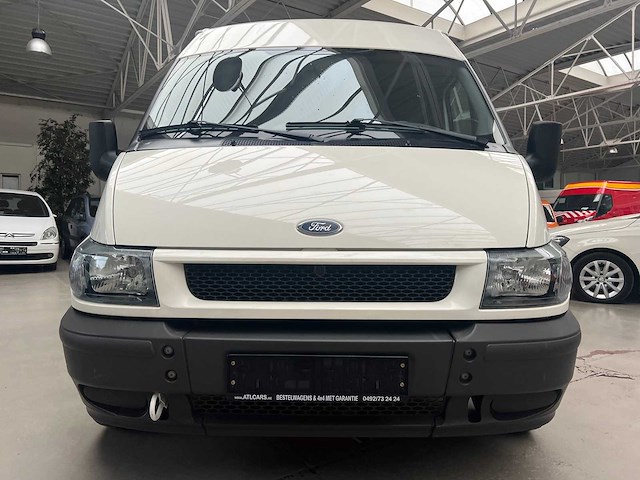 2003 ford transit mindervalide - afbeelding 10 van  29