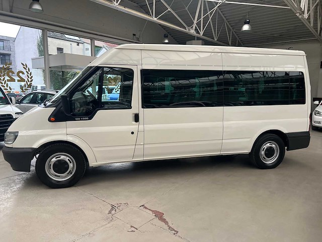 2003 ford transit mindervalide - afbeelding 14 van  29