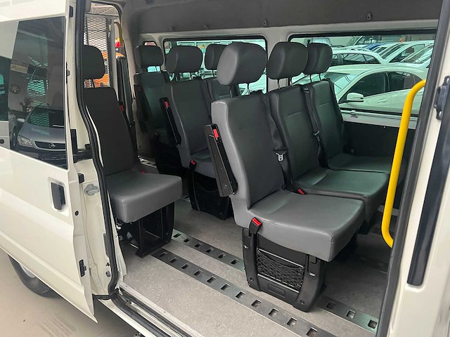 2003 ford transit mindervalide - afbeelding 20 van  29