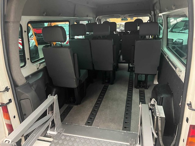 2003 ford transit mindervalide - afbeelding 22 van  29