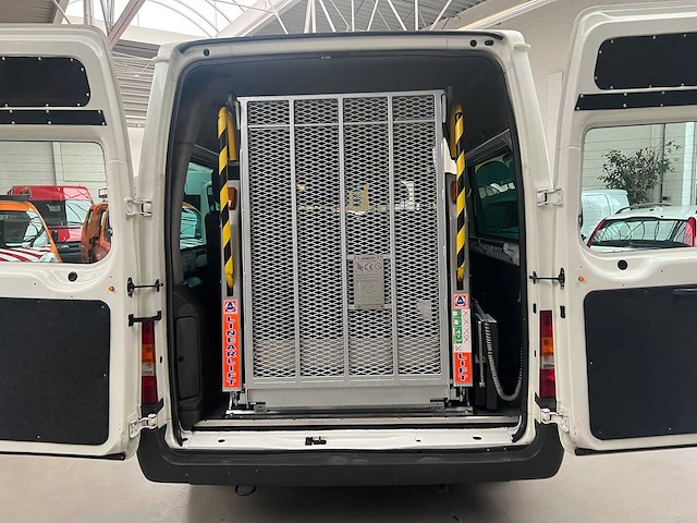 2003 ford transit mindervalide - afbeelding 27 van  29