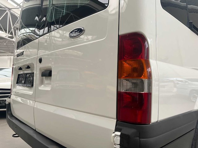 2003 ford transit mindervalide - afbeelding 29 van  29
