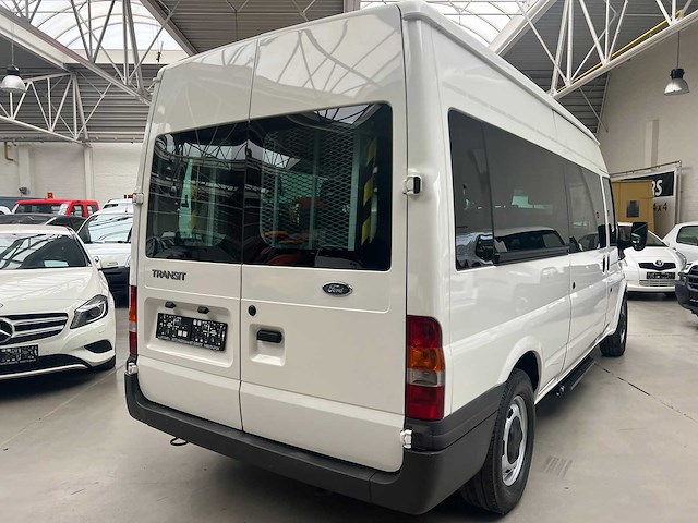 2003 ford transit mindervalide - afbeelding 8 van  29