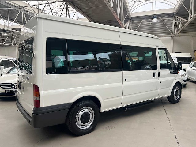 2003 ford transit mindervalide - afbeelding 10 van  29