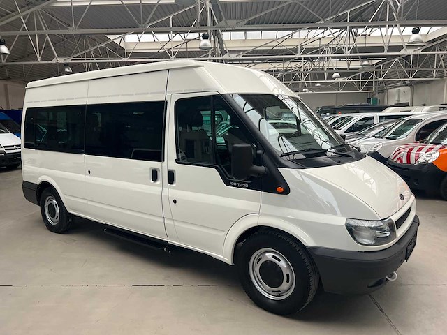 2003 ford transit mindervalide - afbeelding 12 van  29