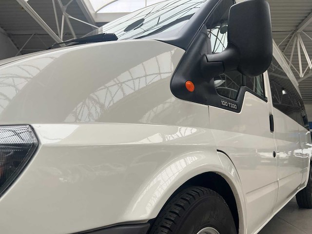 2003 ford transit mindervalide - afbeelding 13 van  29