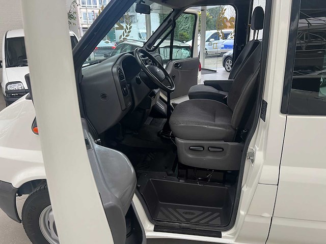 2003 ford transit mindervalide - afbeelding 4 van  6