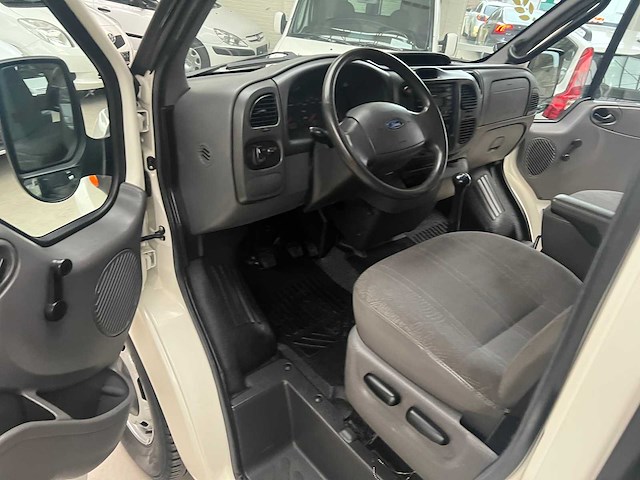 2003 ford transit mindervalide - afbeelding 5 van  6
