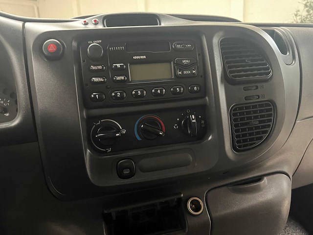 2003 ford transit mindervalide - afbeelding 24 van  29