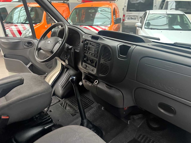 2003 ford transit mindervalide - afbeelding 25 van  29