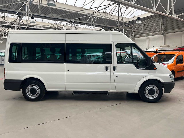 2003 ford transit mindervalide - afbeelding 17 van  29