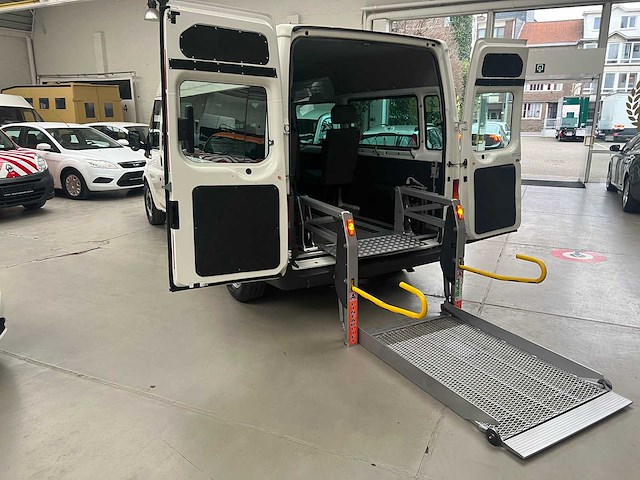 2003 ford transit mindervalide - afbeelding 20 van  29