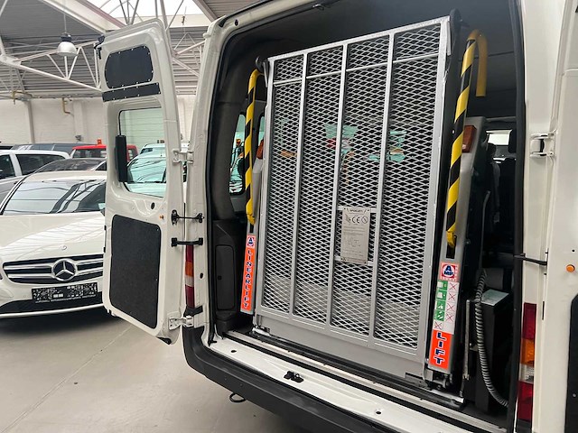 2003 ford transit mindervalide - afbeelding 22 van  29