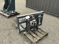 2003 forklift attachment a-igss 2510 vorkenbord - afbeelding 4 van  8