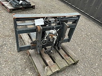 2003 forklift attachment a-igss 2510 vorkenbord - afbeelding 5 van  8