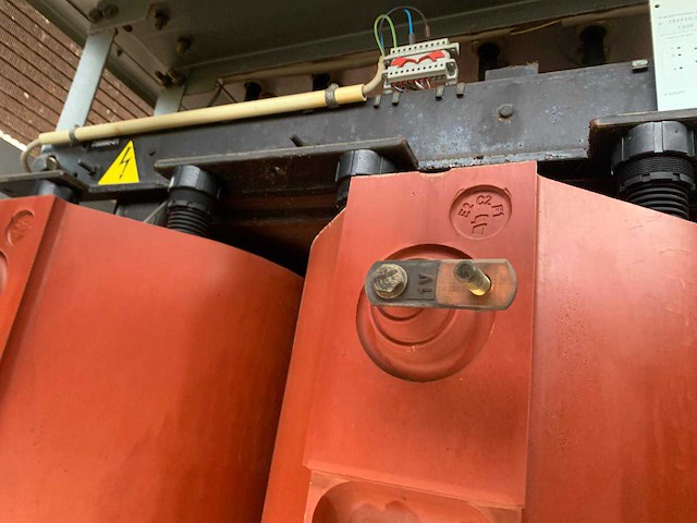 2003 france transfo transformator - afbeelding 3 van  5