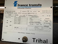 2003 france transfo transformator - afbeelding 4 van  5