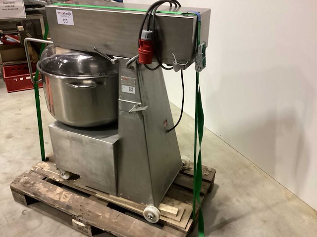 2003 fuerpla a85 mengmachine - afbeelding 4 van  7