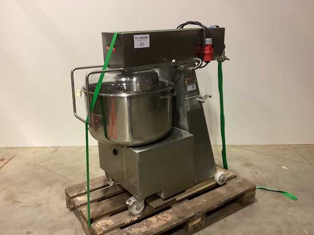 2003 fuerpla a85 mengmachine - afbeelding 1 van  7