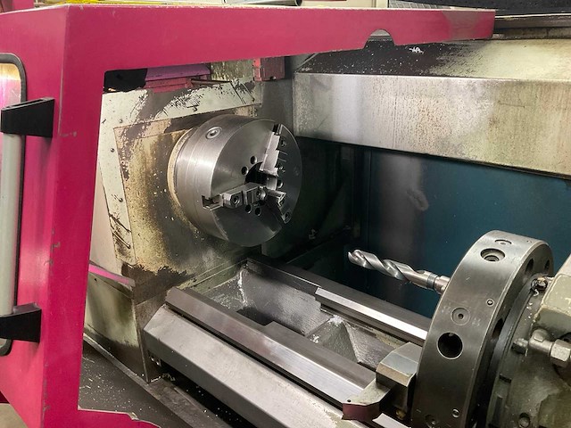 2003 geminis ght4-720x4000 cnc-draaibank - afbeelding 4 van  25