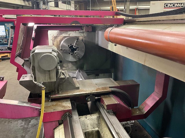 2003 geminis ght4-720x4000 cnc-draaibank - afbeelding 7 van  25