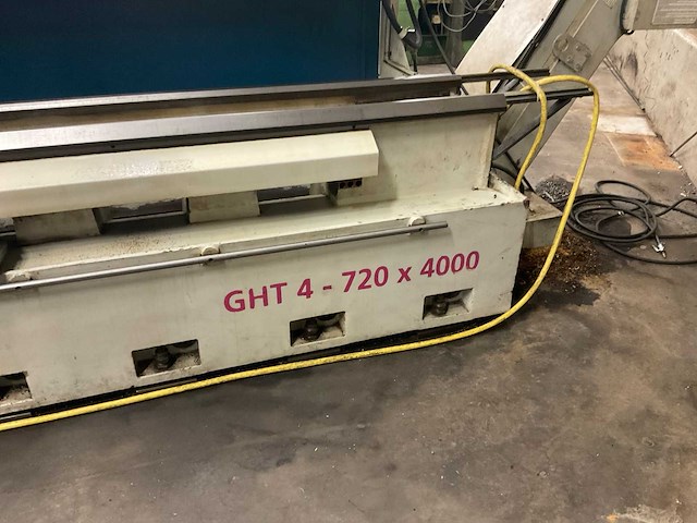 2003 geminis ght4-720x4000 cnc-draaibank - afbeelding 11 van  25